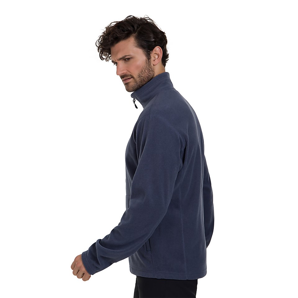 Men's Prism Micro Interactive Fleece - Purple / Blue