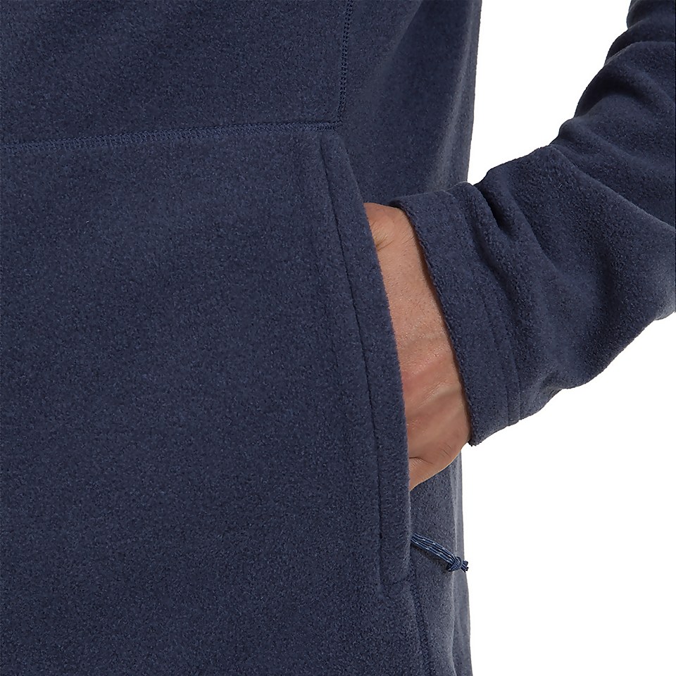 Men's Prism Micro Interactive Fleece - Purple / Blue