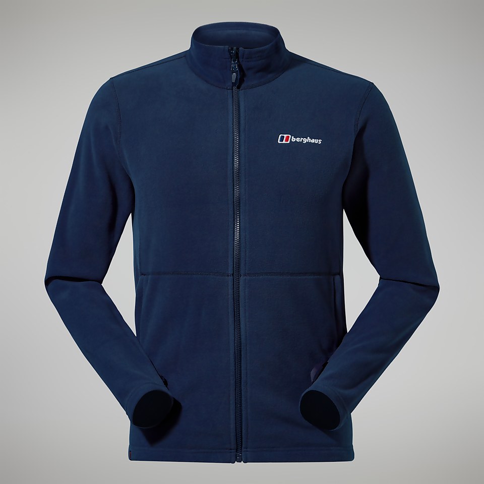 Prism Micro Polartec InterActive Jacken für Herren - Dunkelblau
