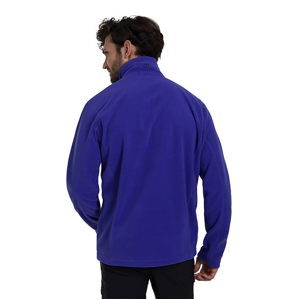 Men's Prism Mirco Polertec Half Zip fleece - Purple