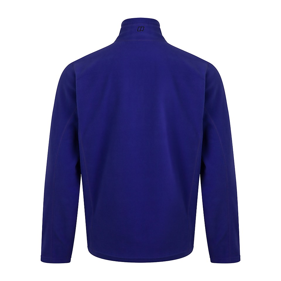 Men's Prism Mirco Polertec Half Zip fleece - Purple