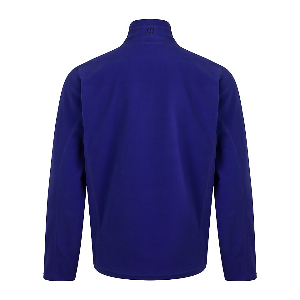 Men's Prism Mirco Polertec Half Zip fleece - Purple