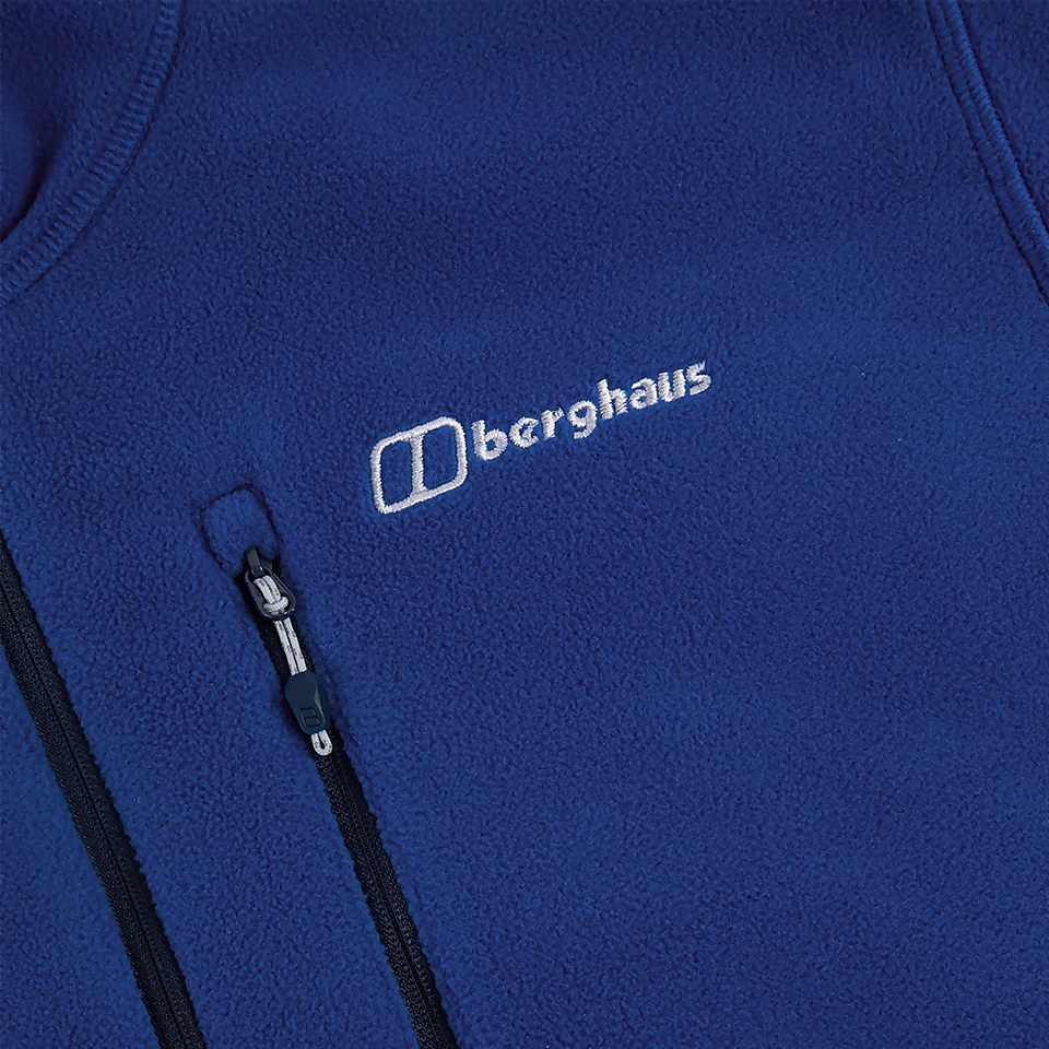 Men's Prism Mirco Polertec Half Zip fleece - Blue