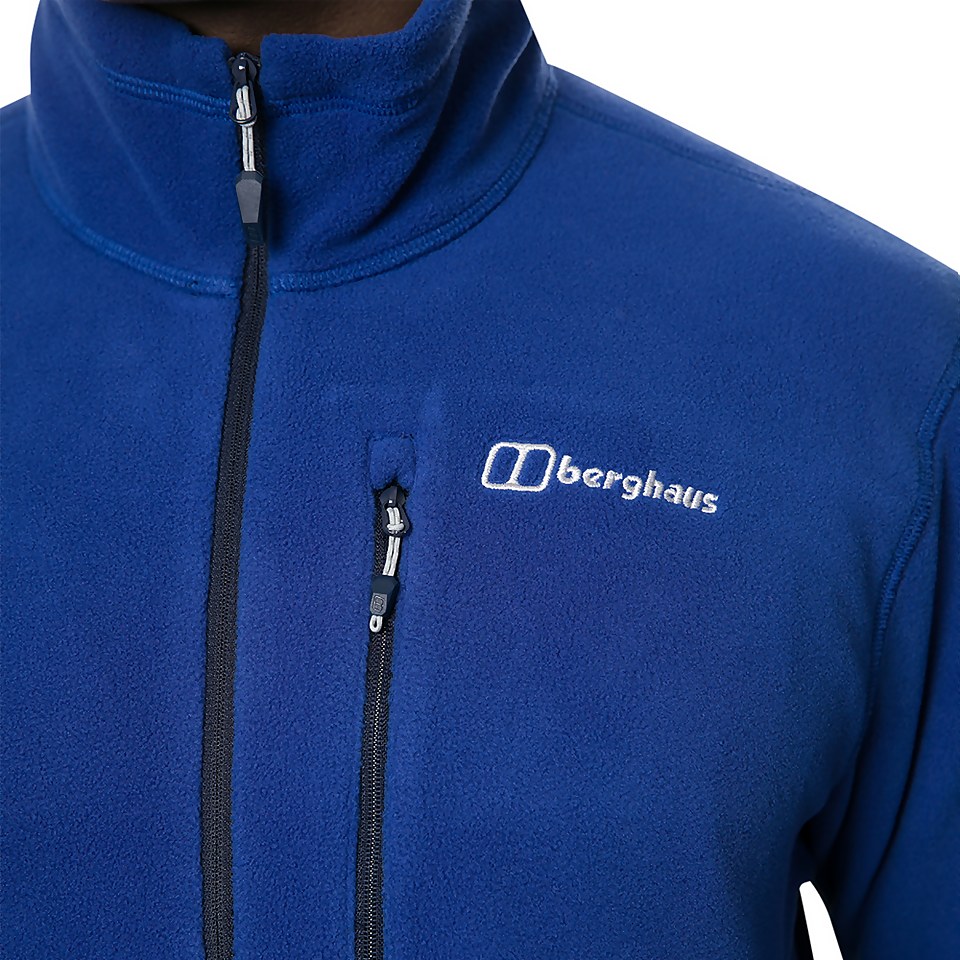 Men's Prism Mirco Polertec Half Zip fleece - Blue