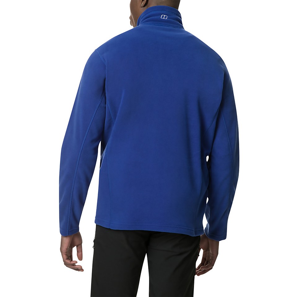Men's Prism Mirco Polertec Half Zip fleece - Blue