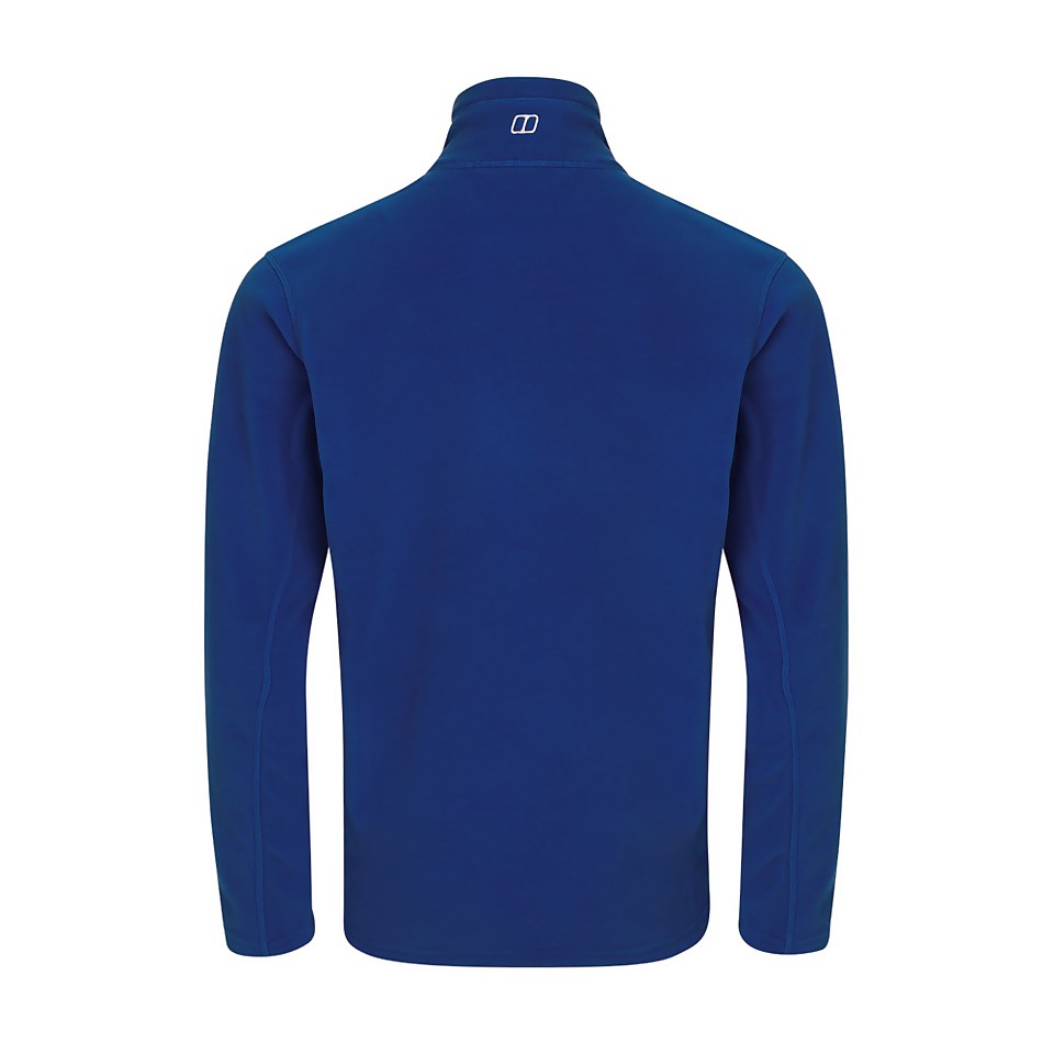 Men's Prism Mirco Polertec Half Zip fleece - Blue