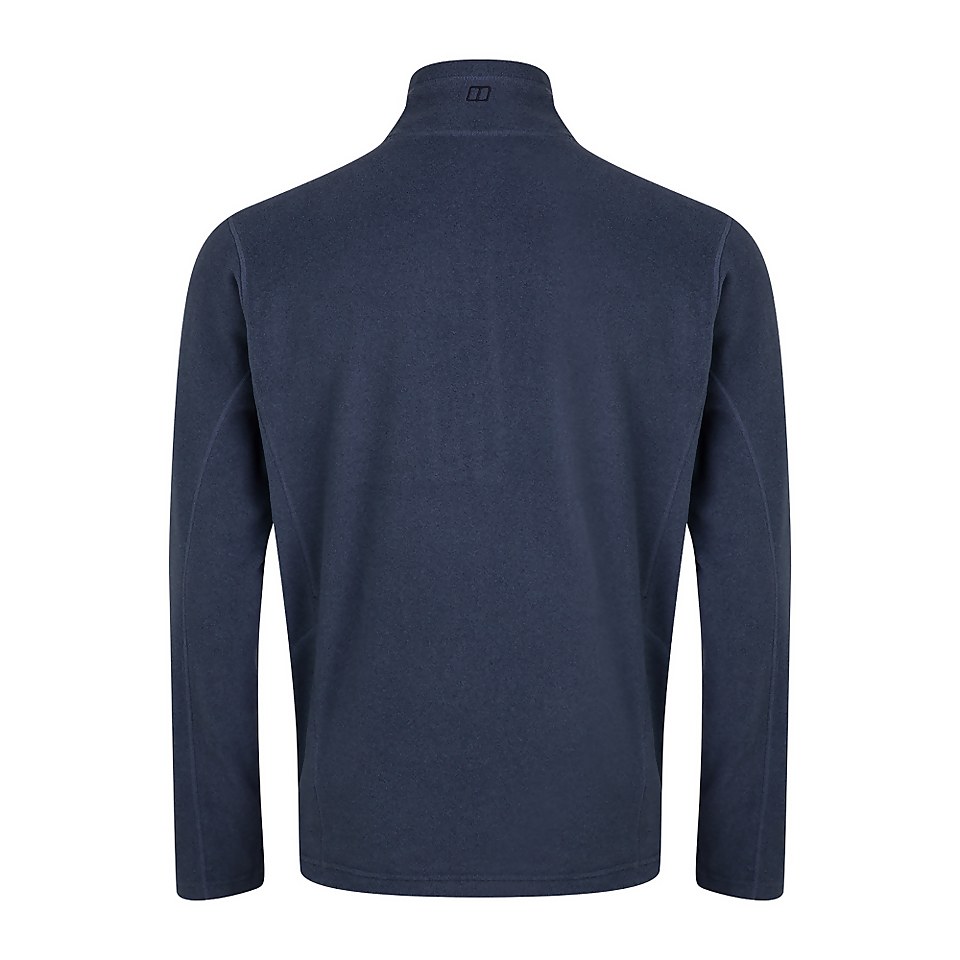 Men's Prism Mirco Polertec Half Zip fleece - Purple / Blue