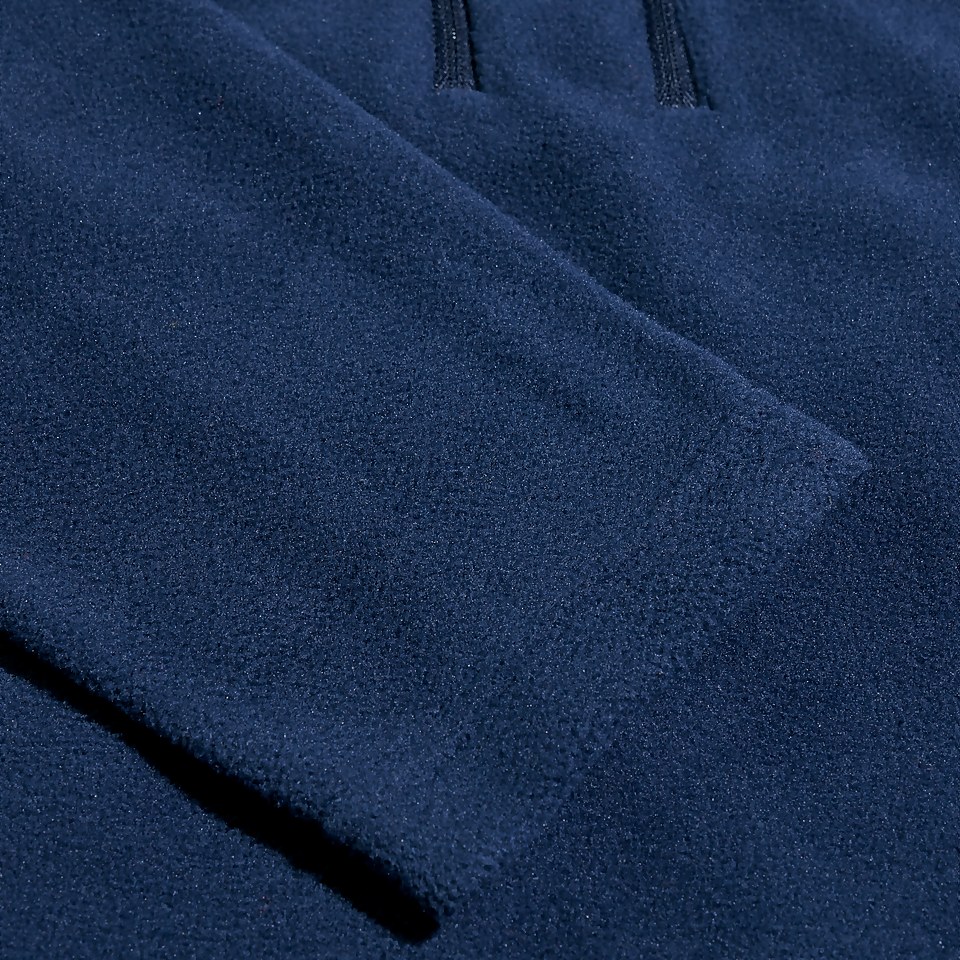 Prism Micro Polartec Half Zip Fleece für Herren - Dunkelblau