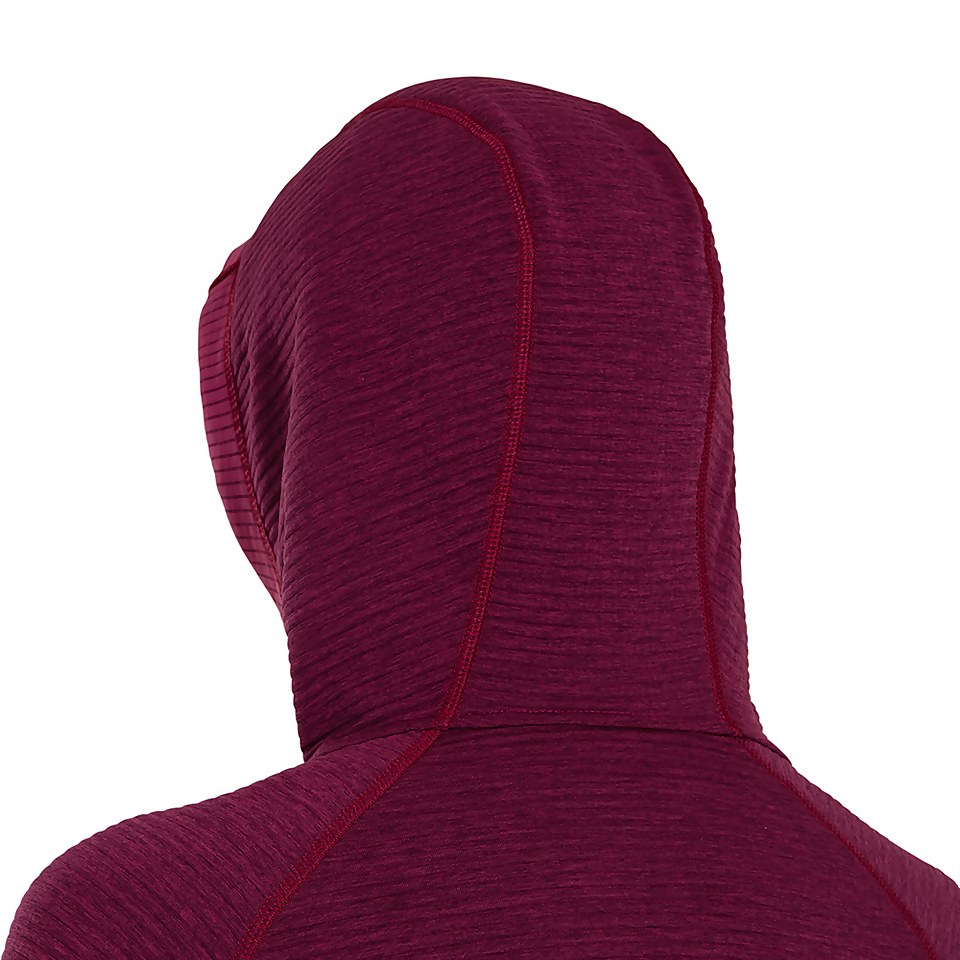 Women's Redonda Hooded Jacket - Pink