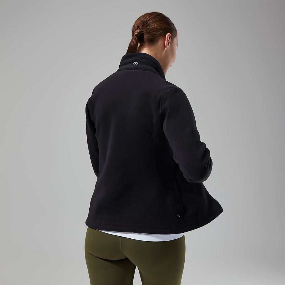 Women's Prism Polartec InterActive Jacket - Black