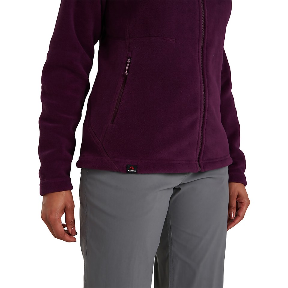 Women's Prism Interactive Jacket - Purple