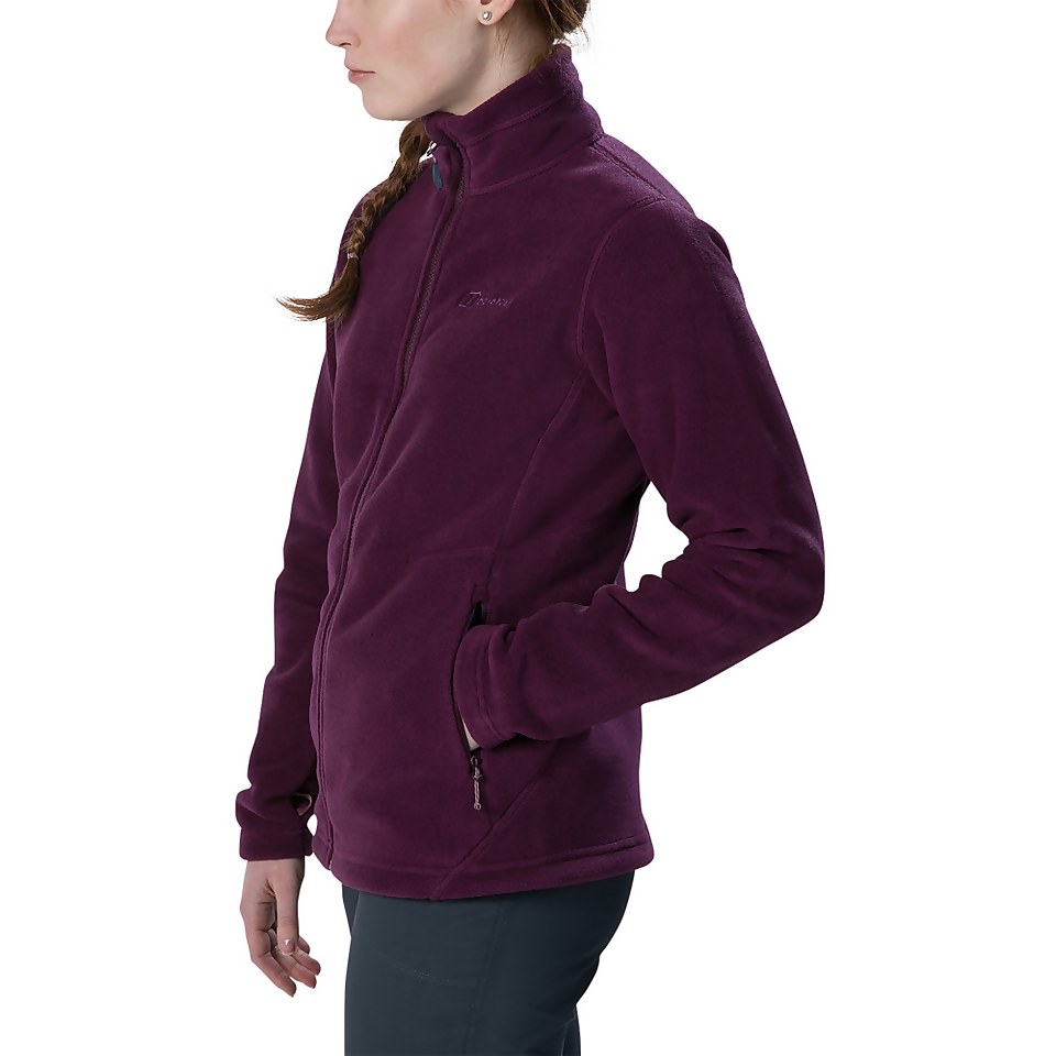 Women's Prism Interactive Jacket - Purple