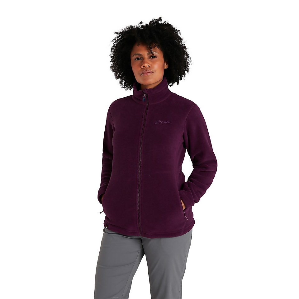 Women's Prism Interactive Jacket - Purple