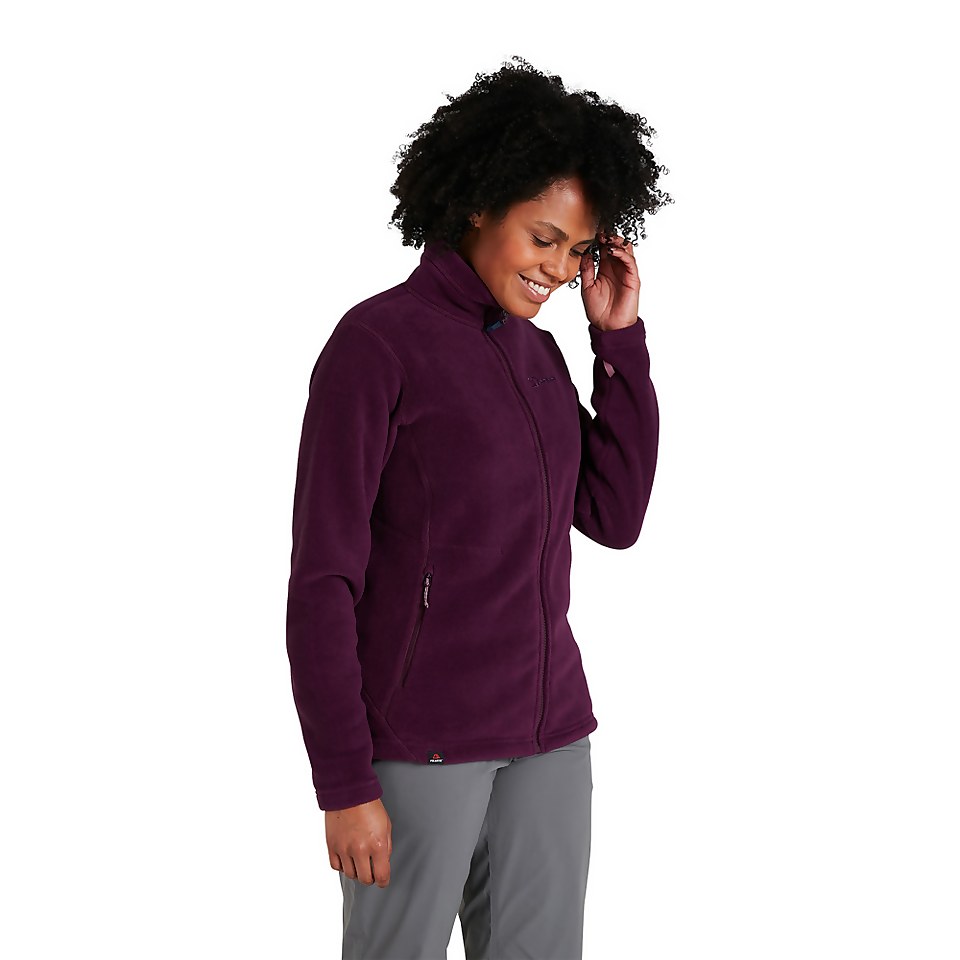 Women's Prism Interactive Jacket - Purple