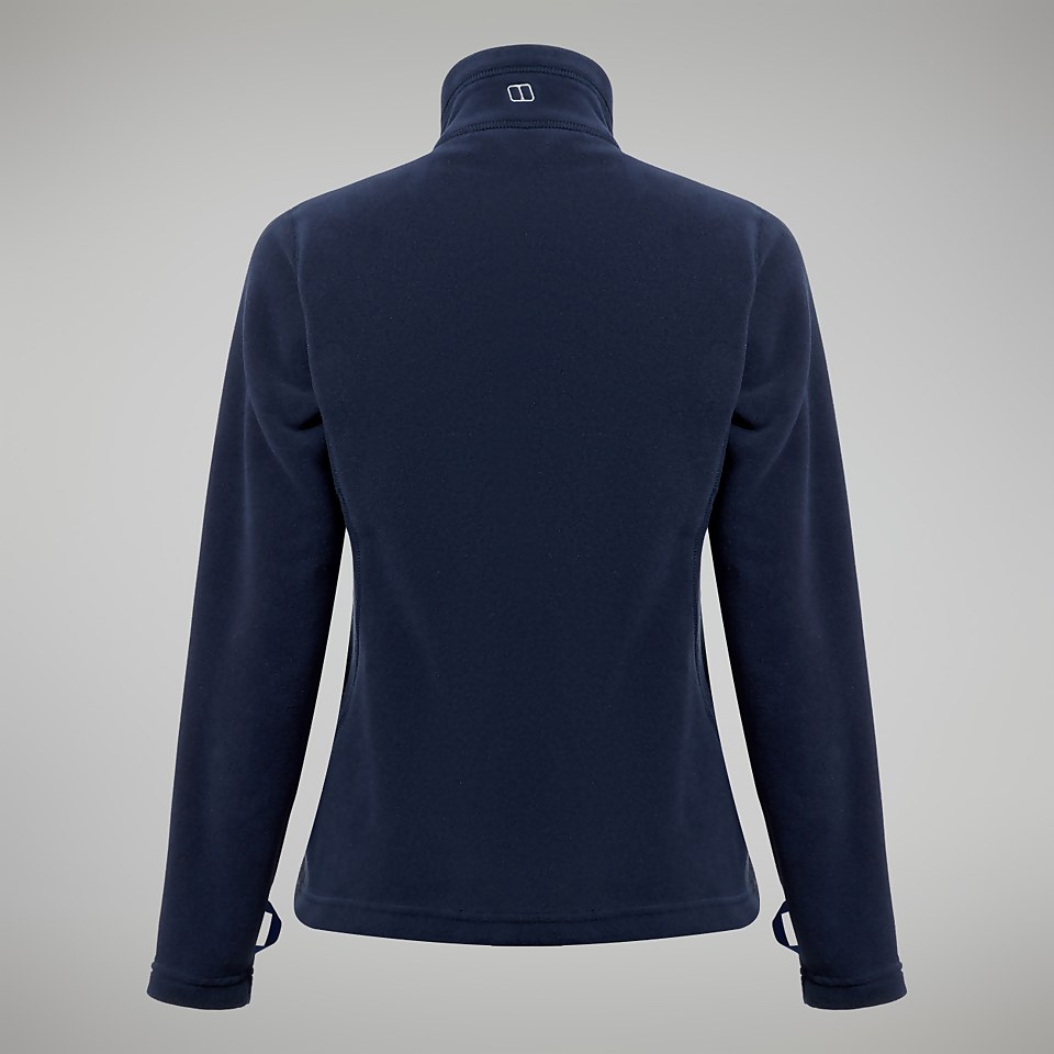 Women's Prism Polartec InterActive Jacket - Dark Blue