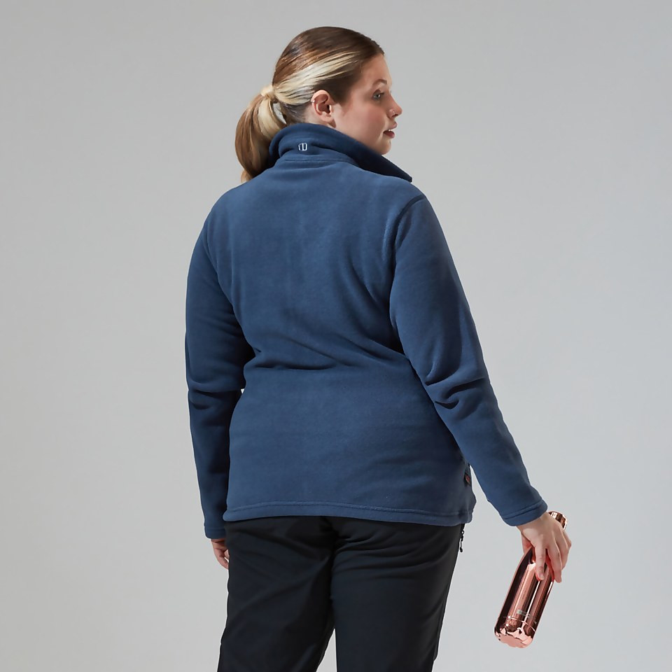 Women's Prism Polartec InterActive Jacket - Dark Blue