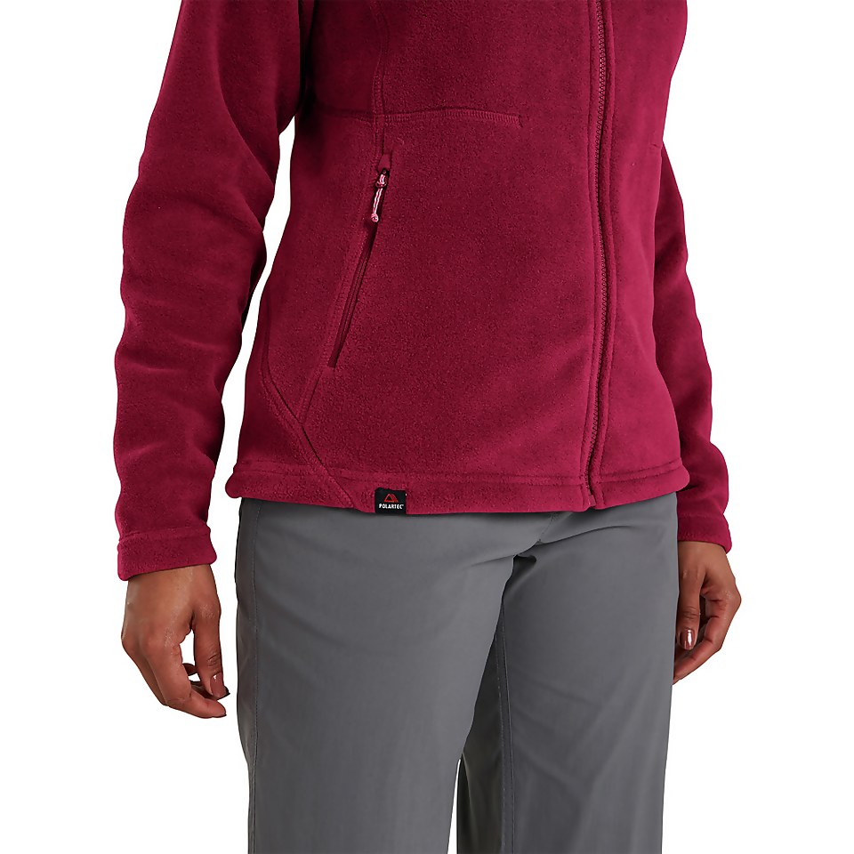 Women's Prism Interactive Jacket - Red
