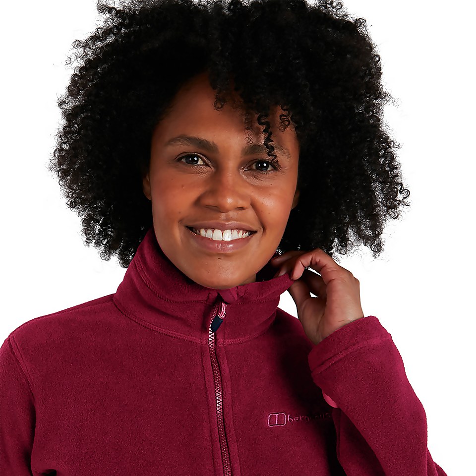 Women's Prism Interactive Jacket - Red
