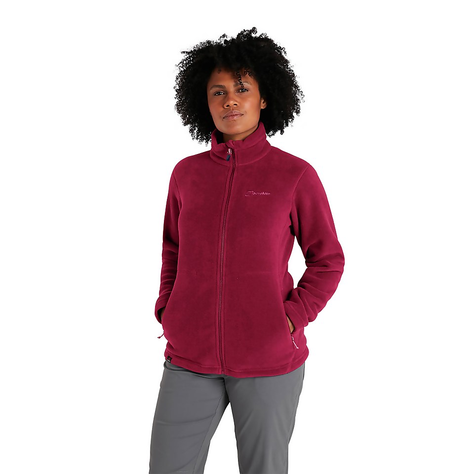 Women's Prism Interactive Jacket - Red