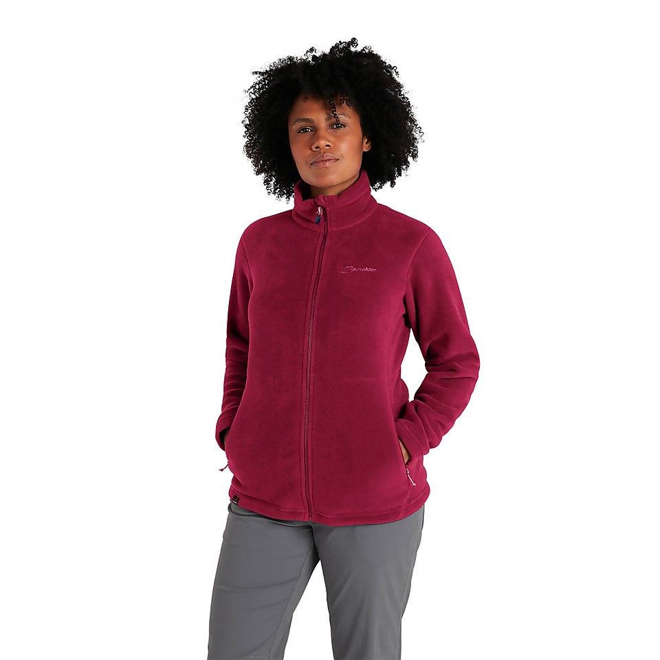 Women's Prism Interactive Jacket - Red