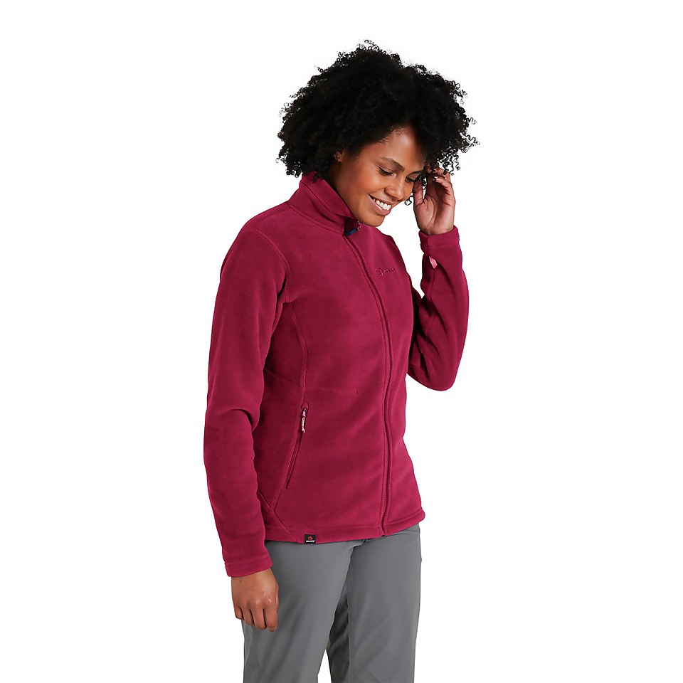 Women's Prism Interactive Jacket - Red