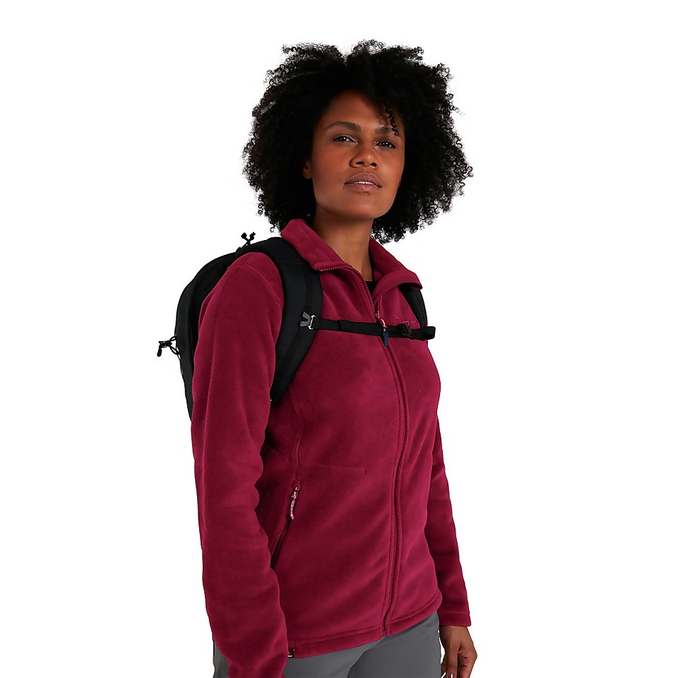 Women's Prism Interactive Jacket - Red
