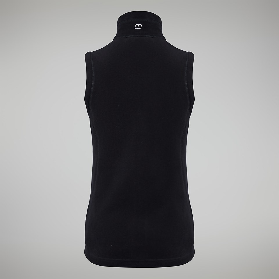 Women's Prism Polartec InterActive Vest - Black