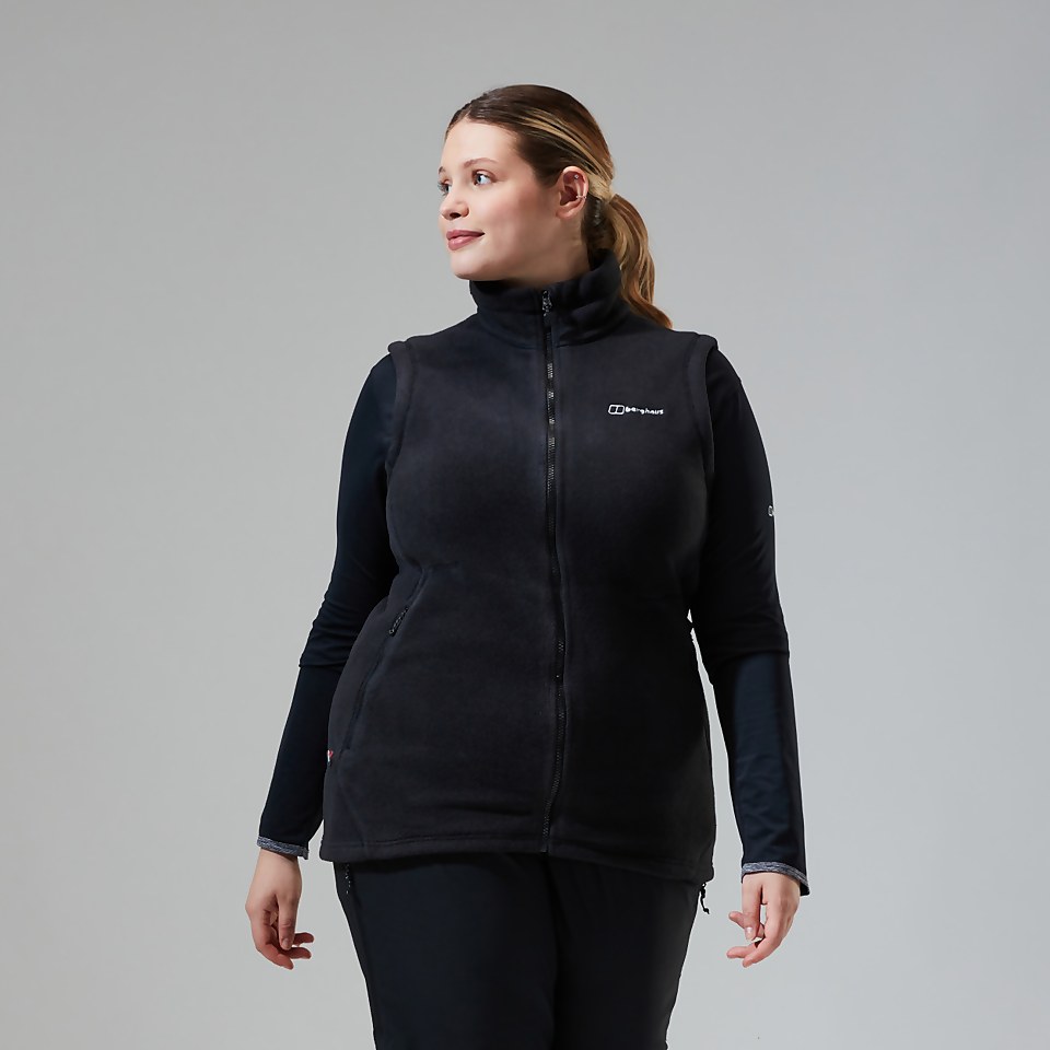 Prism Polartec InterActive Weste für Damen - Schwarz