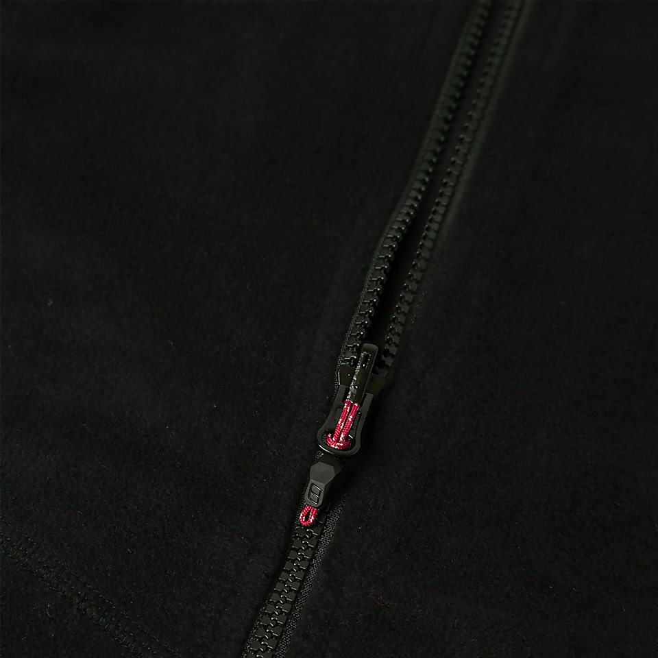 Women's Prism Micro Polartec Interactive Fleece Jacket - Black
