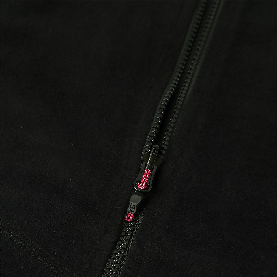 Women's Prism Micro Polartec Interactive Fleece Jacket - Black