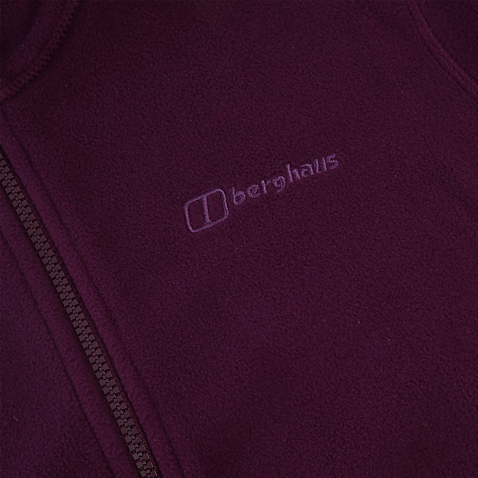 Women's Prism Micro Polartec Interactive Fleece Jacket - Purple