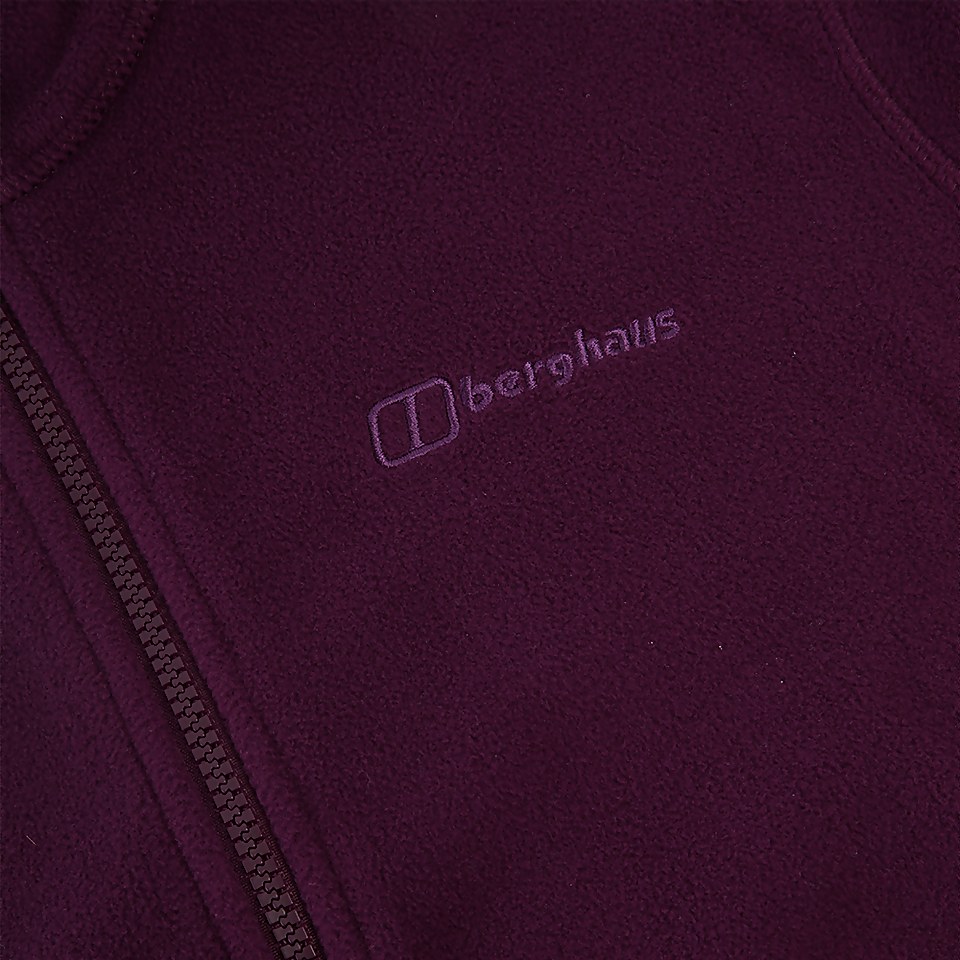 Women's Prism Micro Polartec Interactive Fleece Jacket - Purple