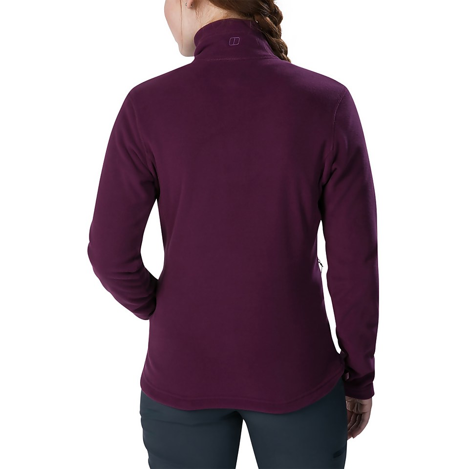 Women's Prism Micro Polartec Interactive Fleece Jacket - Purple