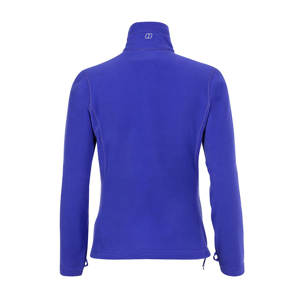 Women's Prism Micro Polartec Interactive Fleece Jacket - Purple