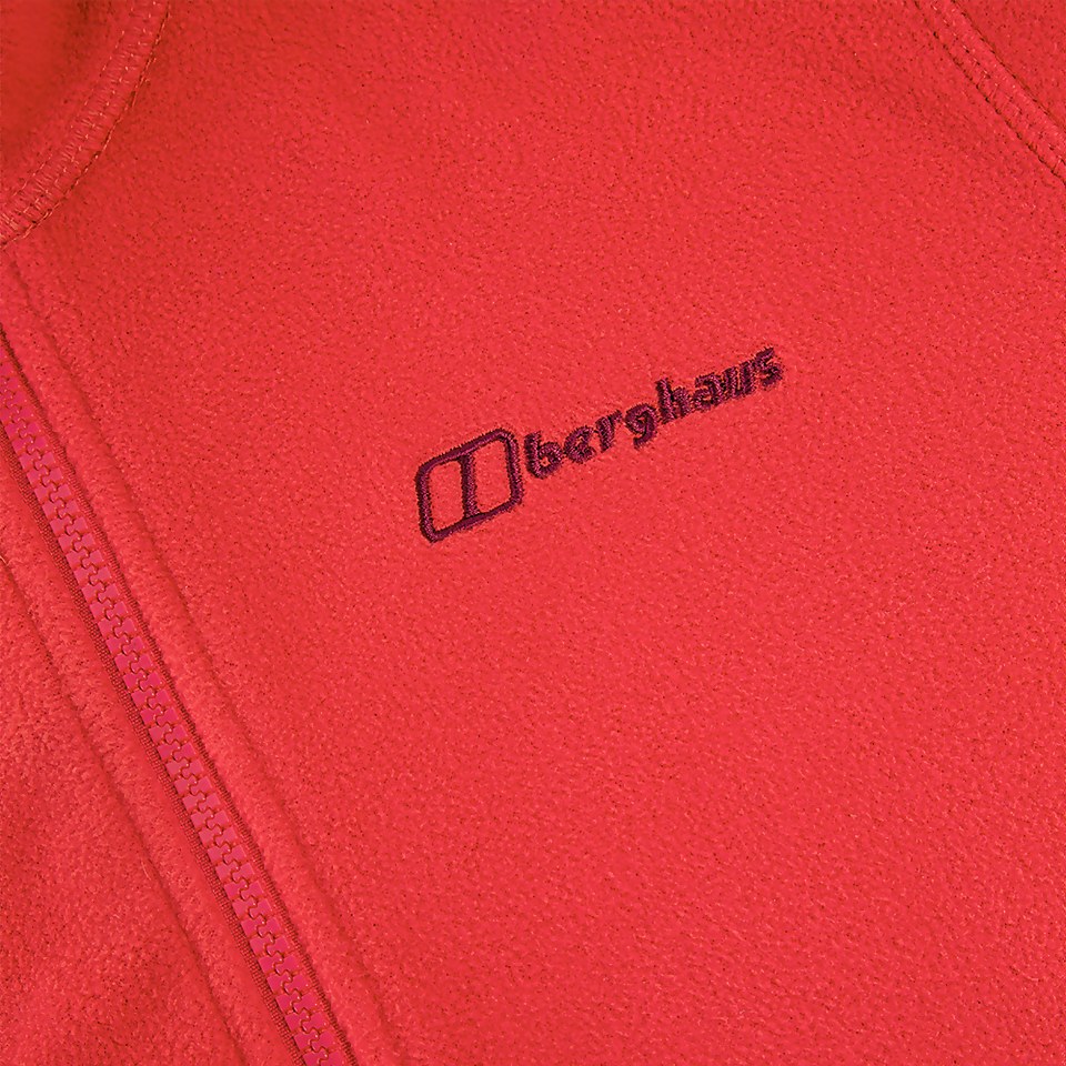 Women's Prism Micro Polartec Interactive Fleece Jacket - Orange
