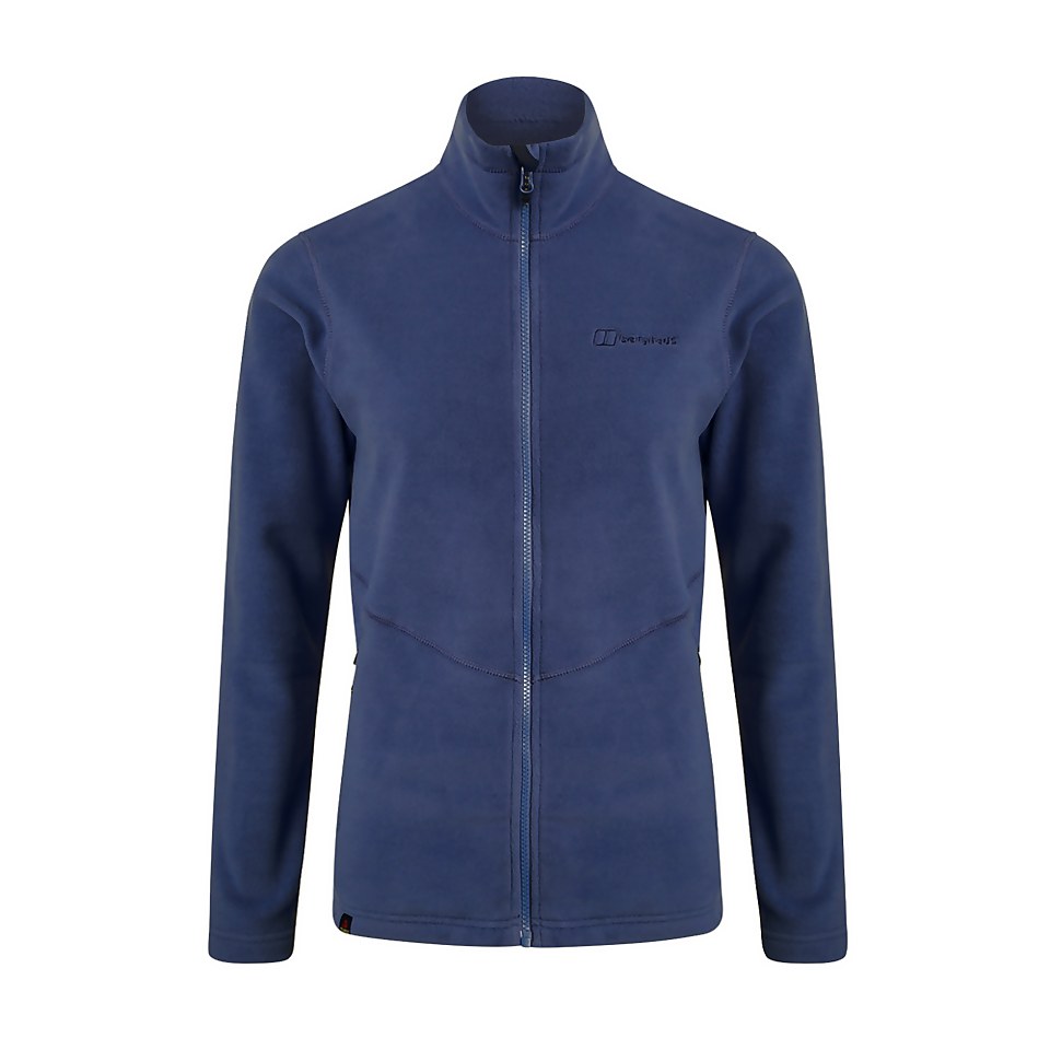 Women's Prism Micro Polartec Interactive Fleece Jacket - Blue