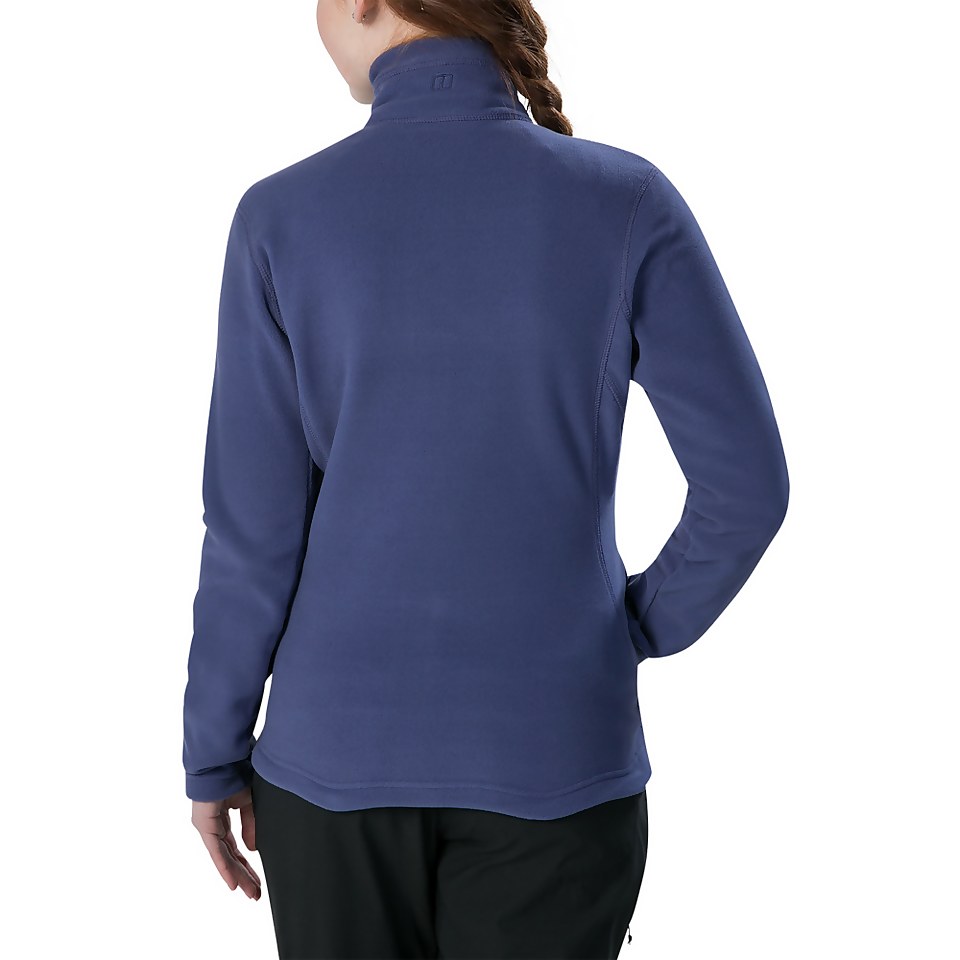 Women's Prism Micro Polartec Interactive Fleece Jacket - Blue