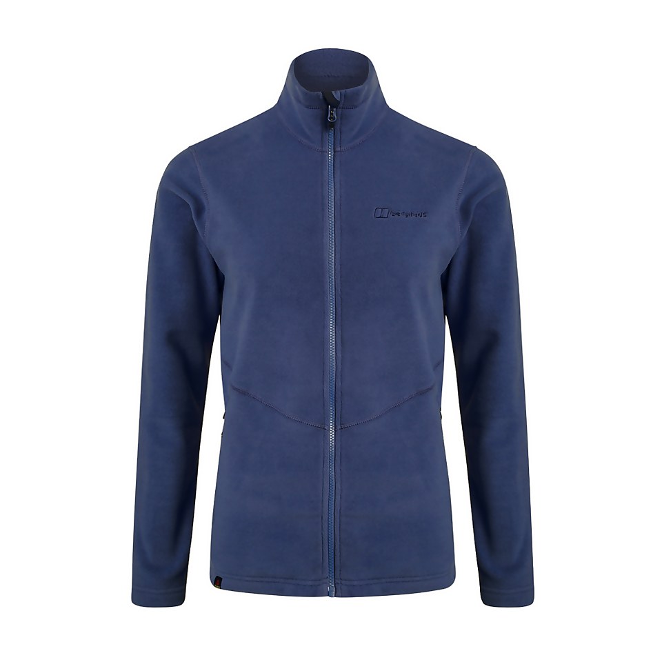 Women's Prism Micro Polartec Interactive Fleece Jacket - Blue