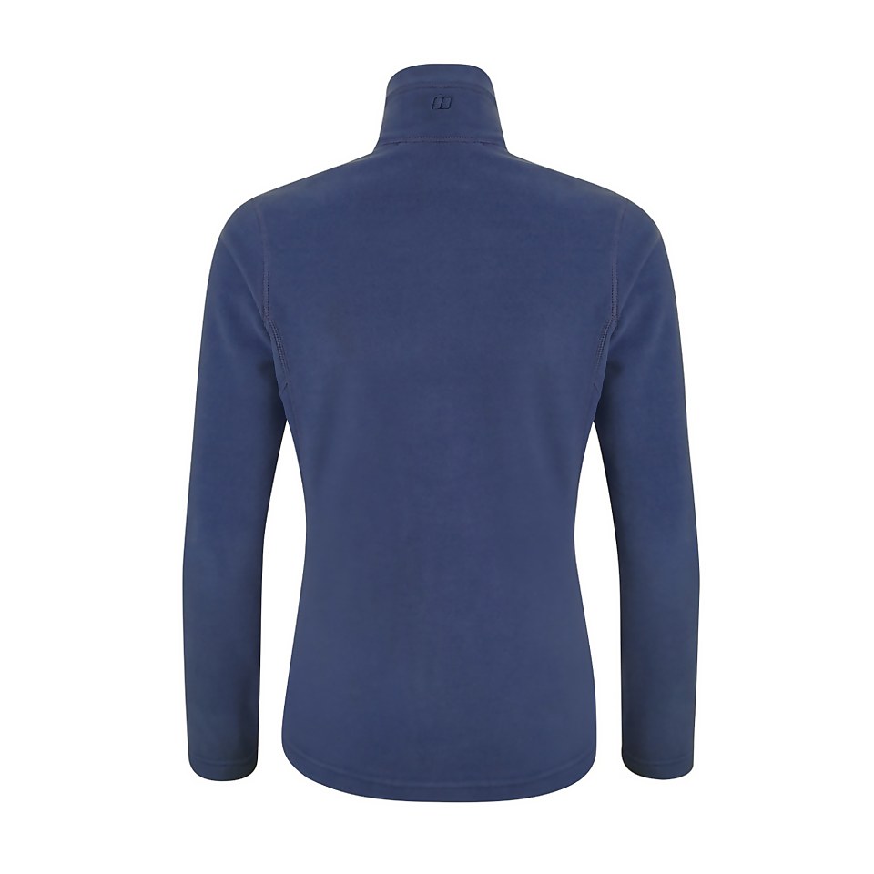 Women's Prism Micro Polartec Interactive Fleece Jacket - Blue