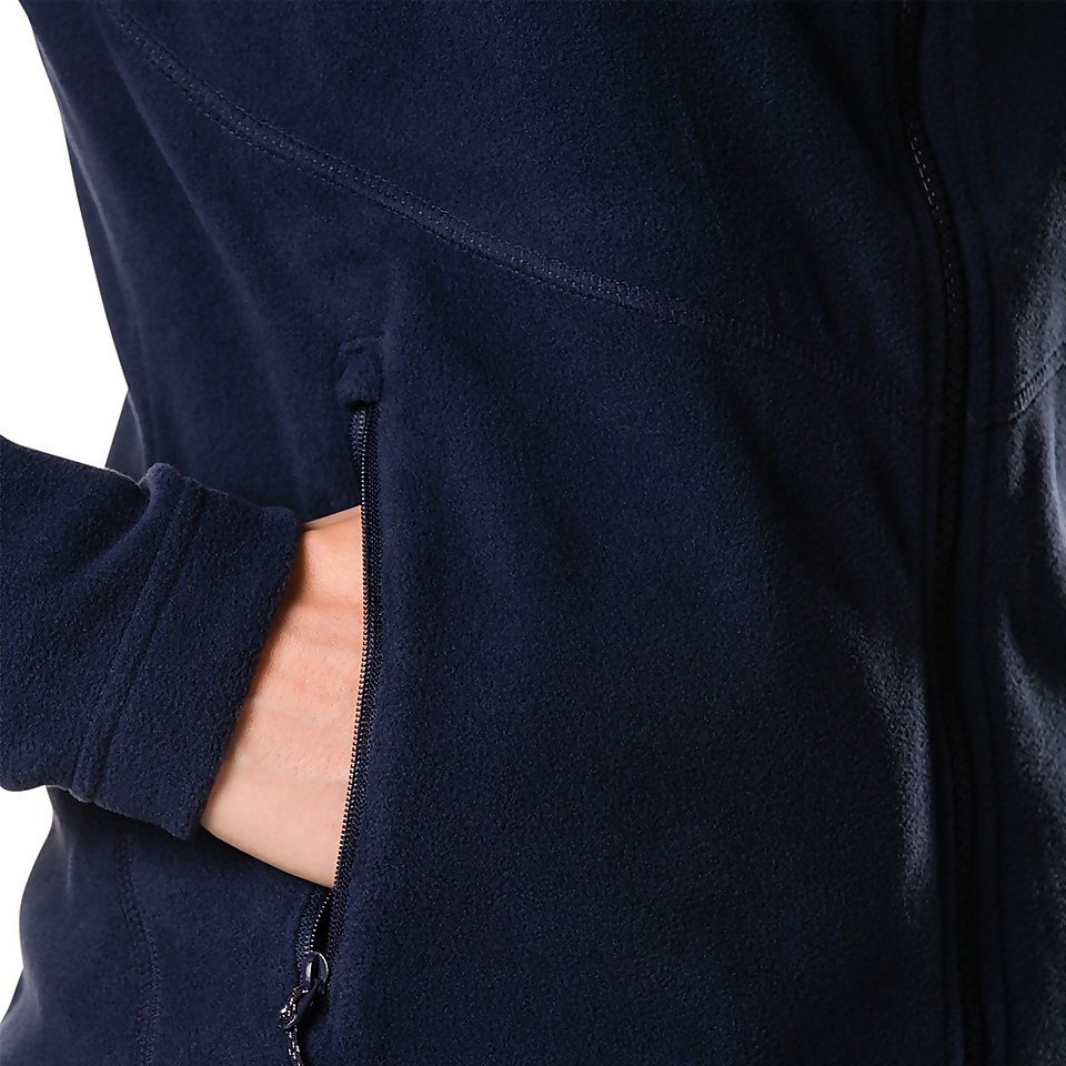 Women's Prism Micro Polartec Interactive Fleece Jacket - Blue