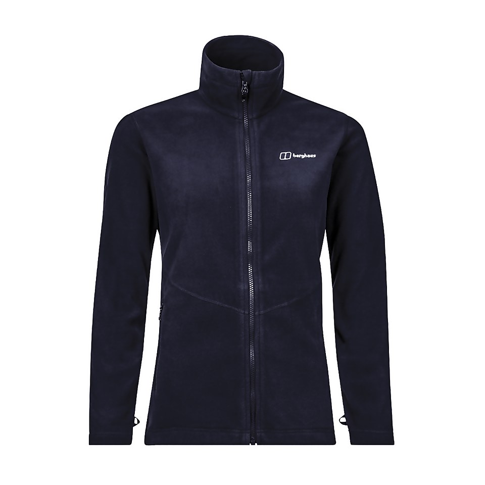 Women's Prism Micro Polartec Interactive Fleece Jacket - Blue