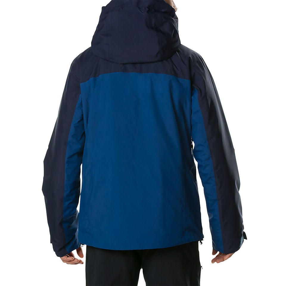 BERGHAUS HELIONIK LOFT INSHEL JKT AM BLU/DKBLU