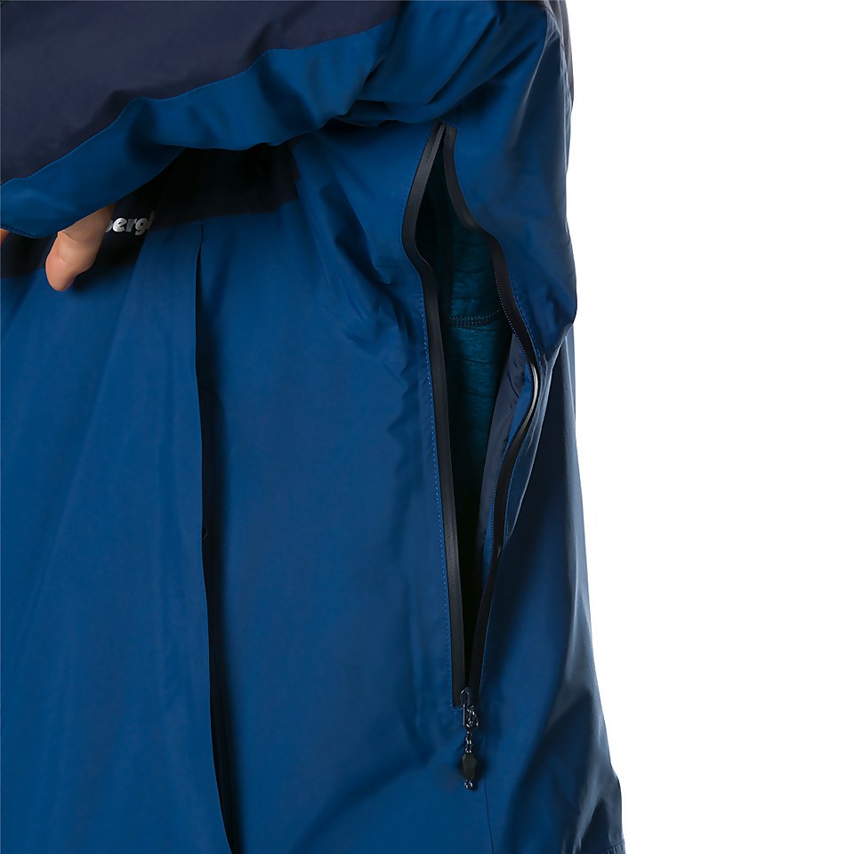 Men's Helionik GTX Loft Jacket - Dark Blue / Blue