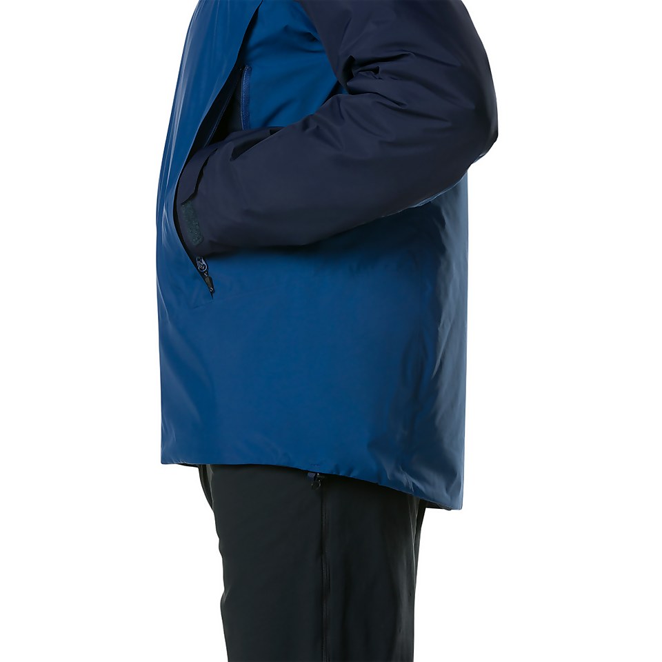 BERGHAUS HELIONIK LOFT INSHEL JKT AM BLU/DKBLU