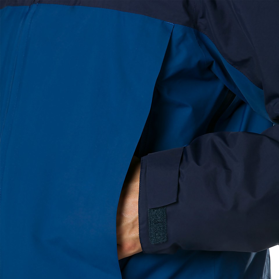 Men's Helionik GTX Loft Jacket - Dark Blue / Blue