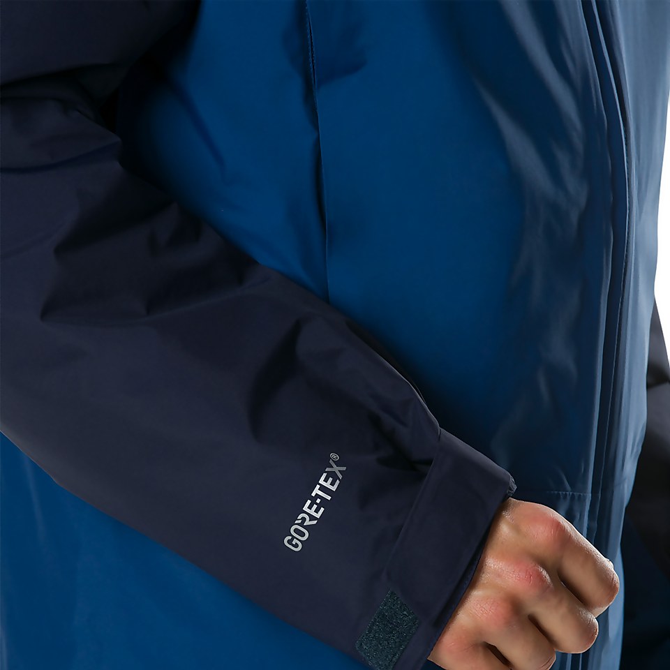 BERGHAUS HELIONIK LOFT INSHEL JKT AM BLU/DKBLU