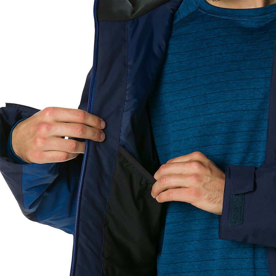 BERGHAUS HELIONIK LOFT INSHEL JKT AM BLU/DKBLU