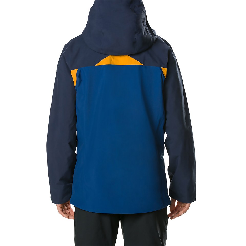 Men's Chombu Waterproof Jacket - Green