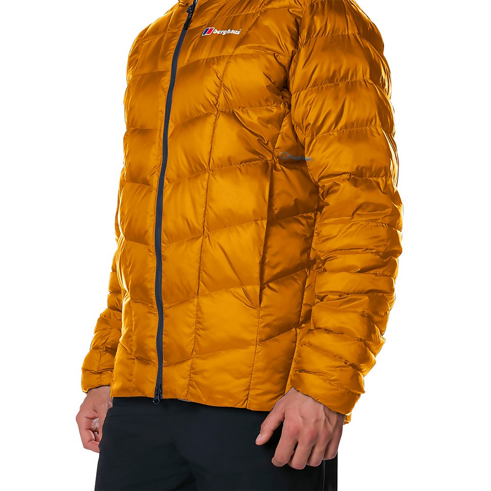 Men's Nunat Mtn Reflect Jacket - Yellow