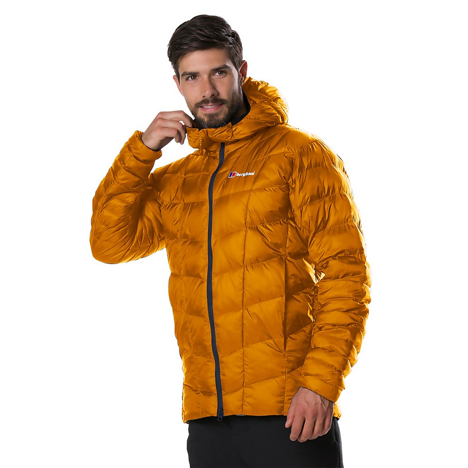 Men's Nunat Mtn Reflect Jacket - Yellow